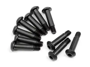 HPI Step Screw 3.2X14mm (10Pcs)
