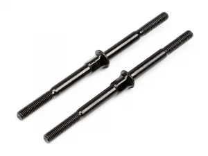 HPI Turnbuckle M3X60mm (Black/2Pcs)