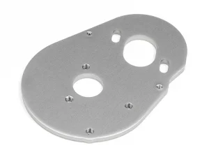 HPI Motor Plate 3.0mm (7075/Silver)
