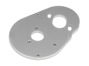 HPI Motor Plate 3.0mm (7075/Silver)