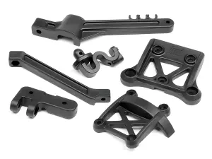 HPI Brace And Stiffener Set