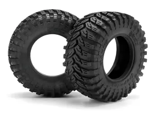 HPI Maxxis Trepador Tire D Compound (2Pcs)