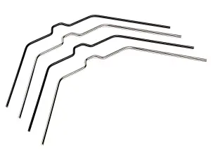 SWAY BAR (2.0mm/2.4mm/2 PAIRS) (Spare for 102538)