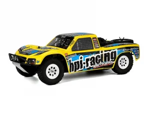 HPI DT-1 Truck Body