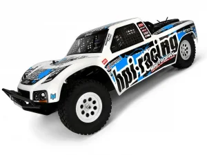 HPI DT-1 Truck Body