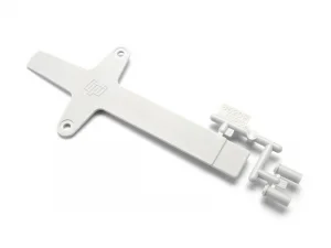 HPI Blitz Battery Brace Set (White)