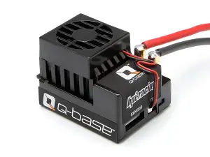 HPI Flux Q Base Brushless Speed Controller