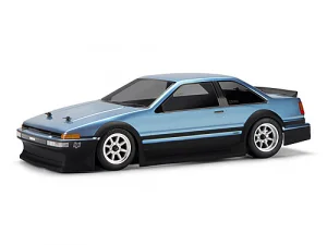 Toyota Sprinter Trueno Coupe AE86 Clear Bodyshell - 190mm