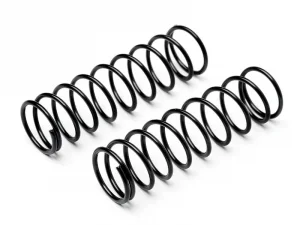 HPI Shock Spring 13X57X1.4mm 9.5Coils (Black/2Pcs)