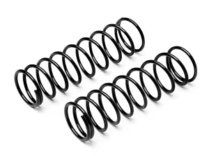 HPI Shock Spring 13X57X1.4mm 9.5Coils (Black/2Pcs)