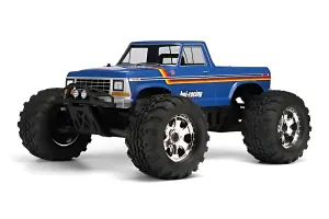 HPI 1979 Ford F-150 Clear Bodyshell