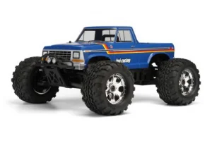 HPI 1979 Ford F-150 Clear Bodyshell