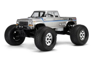 HPI 1979 Ford F-150 Supercab Bodyshell