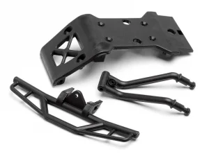 HPI Savage XS Bumper/Skid Plate Set