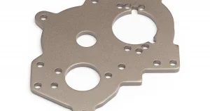 HPI Savage XS Motor Plate 2.5mm