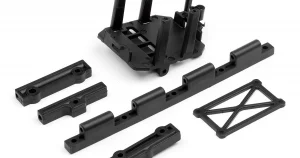 HPI Savage XS Bulkhead/ESC Mount Set