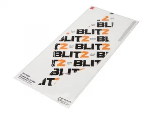 HPI Blitz Chassis Protector - White