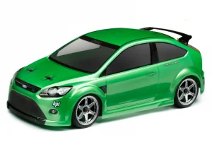 HPI Ford Focus RS Bodyshell - 200mm