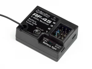 HPI RF-45 2.4Ghz 3 Channel Receiver