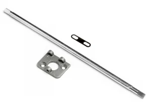 HPI Mini Recon Aluminium Center Drive Shaft / Motor Mount Set (MV21002)