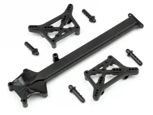 HPI Mini Recon Shock Tower/Body Post/Top Deck Set (MV21012)