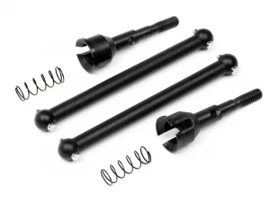 HPI Mini Recon Drive Shaft/Axle Set (2) (MV21017)