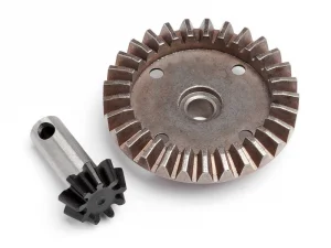 HPI Sintered Bulletproof Diff Bevel Gear Set 29T/9T