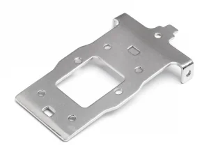 HPI Savage XS Rear Lower Chassis Brace 1.5mm
