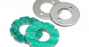 HPI Savage XS Slipper Clutch Plate/Pad Set