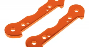 HPI Lower Arm Brace 4X54X3mm (Orange/2Pcs)
