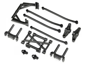 HPI Body Mount Set