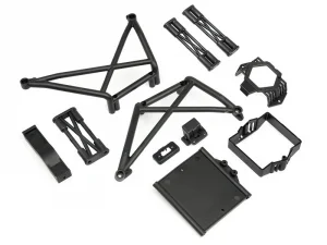 HPI Roll Bar/ESC Mount Set