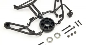 HPI Savage XS Wheely Bar Set