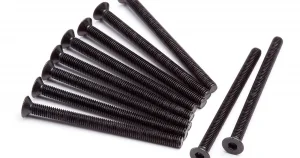HPI Flat Head Screw M3X40mm (Hex Socket/10Pcs)