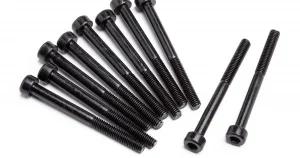 HPI Cap Head Screw M3X33mm (10Pcs)