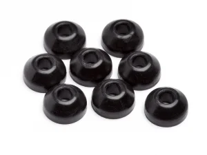 HPI Savage XS Rubber Bump Stop 3x8.5x4mm (8)