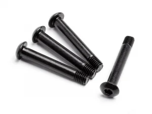 HPI Step Screw M3X20mm (Hex Socket/4Pcs)