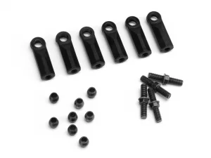 HPI Savage XS Adjustable Upper Arm Set