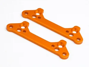 HPI Suspension Pin Brace (Front/Rear/Orange)