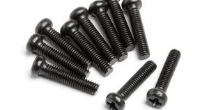 HPI Binder Head Screw M2.5X12 (10Pcs)