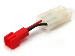 Adaptor Lead - Tamiya 7.2 Female To Micro Pack