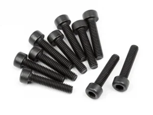 HPI Cap Head Screw M2.5X12mm (6Pcs)