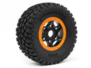 HPI Apache Spare Wheel Set (1)