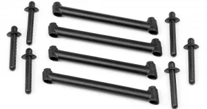 HPI Tube Frame Struts/Body Mounts
