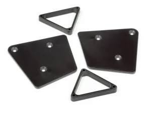 HPI Number Plate Set