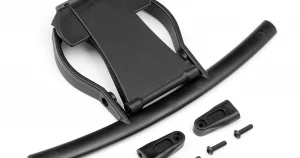 HPI Front Bumper Set