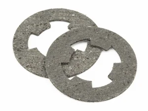 HPI Heavy Duty Ceramic Slipper Pad (Upgrade for 72131) (2)