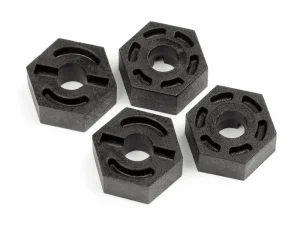 HPI WR8 12mm Wheel Hexes (Hub) (4 Pcs)