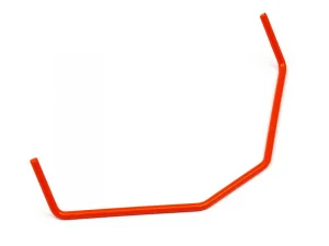 HPI WR8 Front Sway Bar - 2mm - Orange