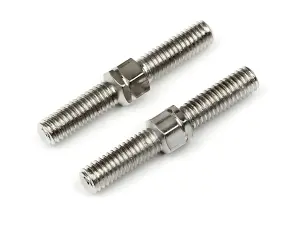 HPI WR8 Turnbuckles - M3x21mm (2)